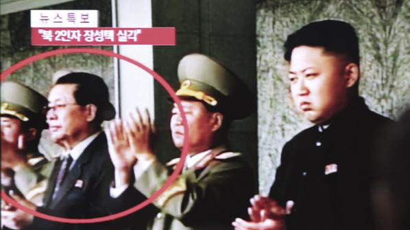 Екзекутираха чичото на Ким Чен Ун заради държавна измяна