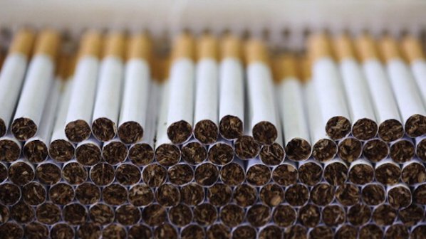 Иззеха контрабандни цигари в село Кръстевич