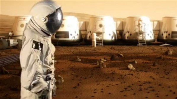 Mars One обяви английския за официален език на Марс
