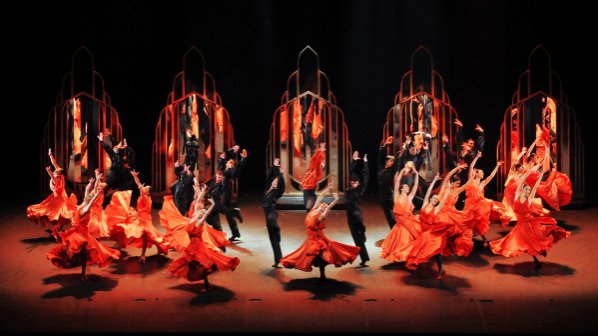 Националният балет на Испания се завръща в София с ''Болеро'', ''Севилска сюита'' и ''Фарука''
