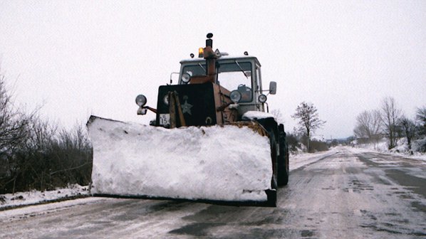 Сняг блокира грузинския бюджет