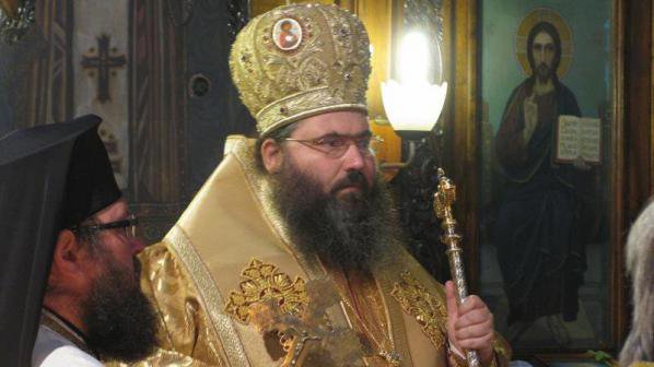 Епископ Йоан стана митрополит на Варна