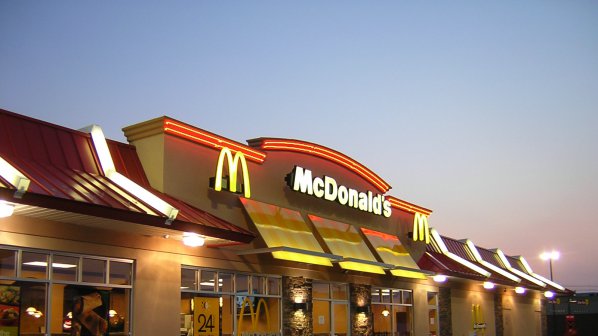 Интересни факти за McDonald's