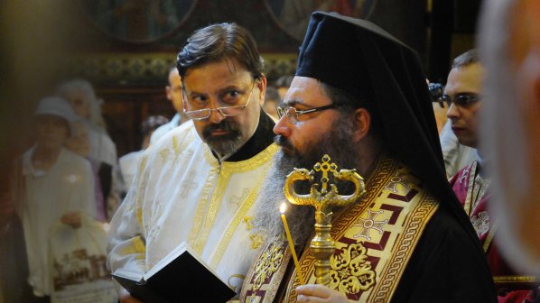 Митрополит Йоан: Имам висок дълг - да продължа делото на митрополит Кирил