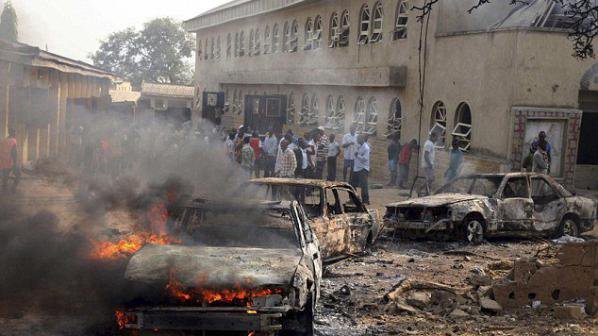 Нигерийски съд издаде доживотна присъда за атентата срещу католическа църква