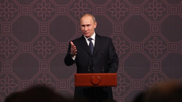 Путин: Какво прави Кромуел различен от Сталин?