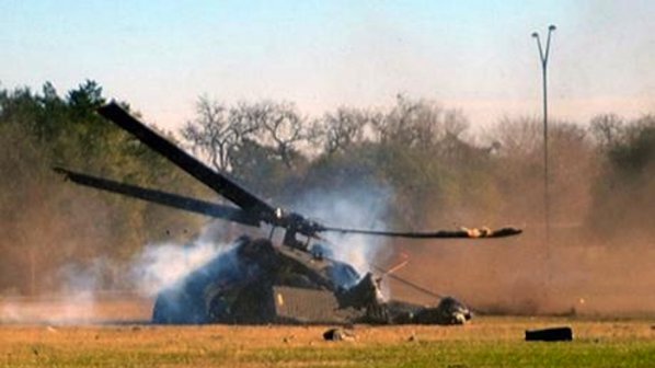 Шестима войници на НАТО загинаха при катастрофа на хеликоптер в Афганистан