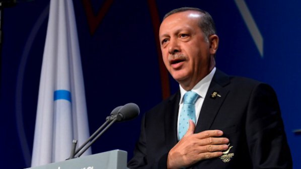 Ердоган смени 10 министри