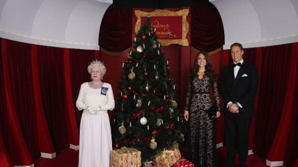 Херцогиня Кейт съобщила на кралицата, че очаква второ дете