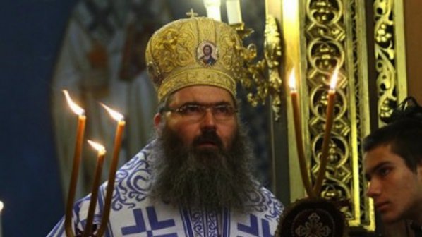 Варна ще посрещне днес новия си митрополит