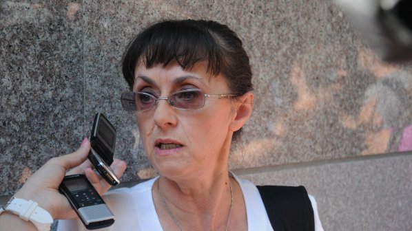 Свекървата на съдия Нели Куцкова е убитата от крадци жена в София