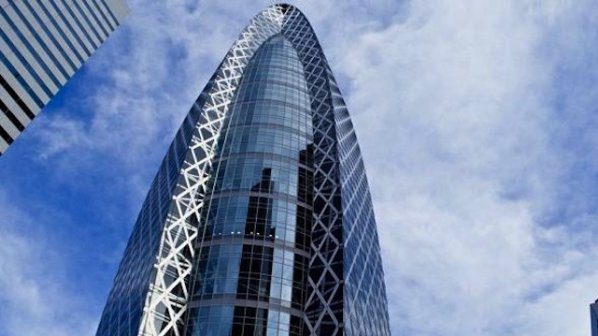 10 страхотни, иновативни небостъргача
