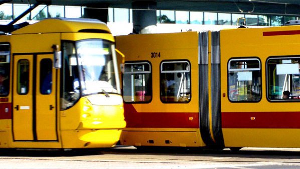 20 нови трамвая тръгват из столицата