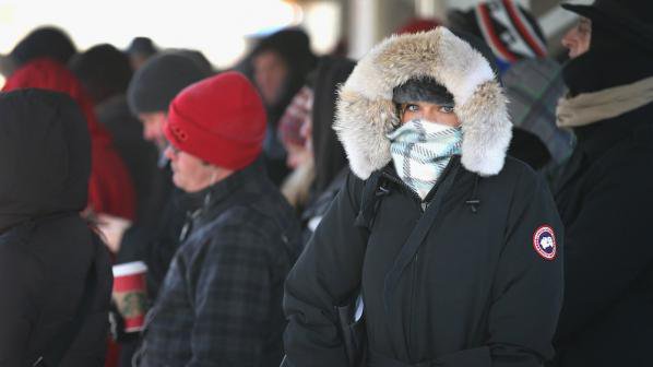 Броят на жертвите на полярния студ, обхванал САЩ достигна 21 души