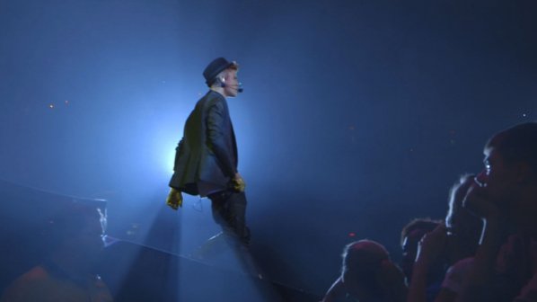 Кино: Лимитирани прожекции на ''Justin Bieber’s Believe''