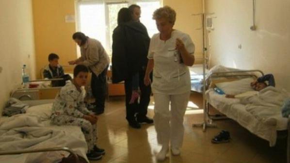 Стафилококова инфекция - вероятна причина за отравянето на деца в Сливен