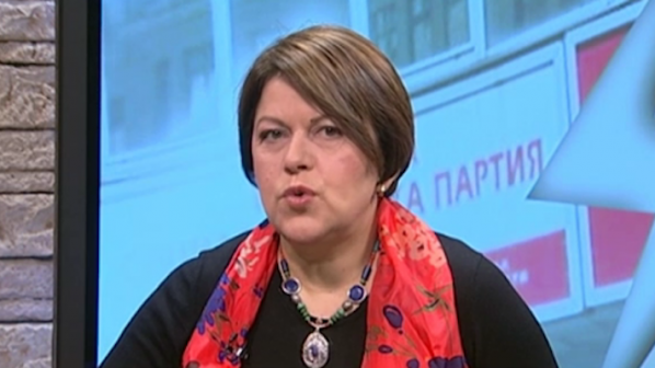 Татяна Дончева: Алтернативната листа показва битката в БСП