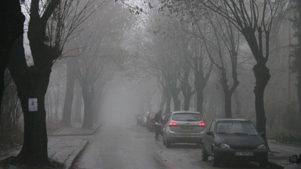 Въздухът в София е замърсен 4 пъти над нормата