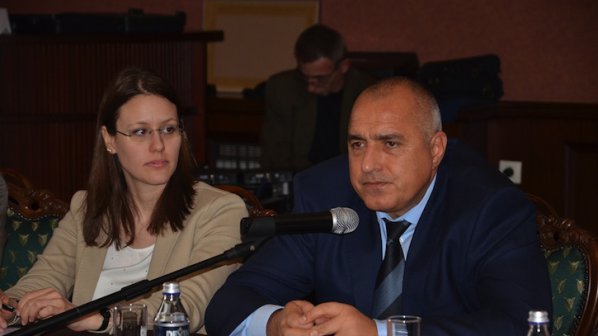 Борисов: Ще работите да ви пукат ушите, за да върнете на Станишев, Орешарски и Местан заемите (обнов