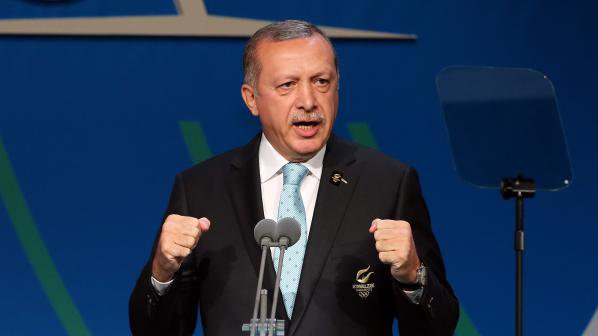 Ердоган отхвърли обвиненията в корупция срещу сина си