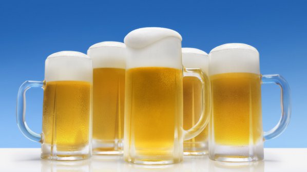 Германски фирми, вдигнали бирата с 1 евро, олекнаха със 106,5 млн.