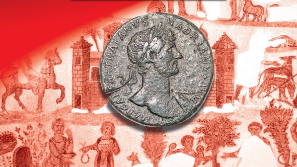 ''IMPERIUM. Пътешествието на една монета из Римската империя'' от Алберто Анджела