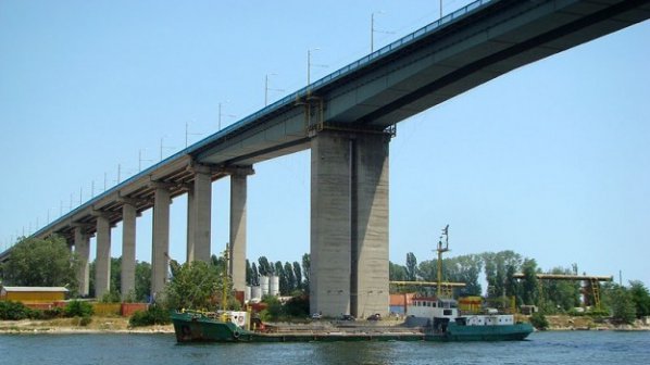 Извадиха тялото на жена от морето под Аспаруховия мост във Варна
