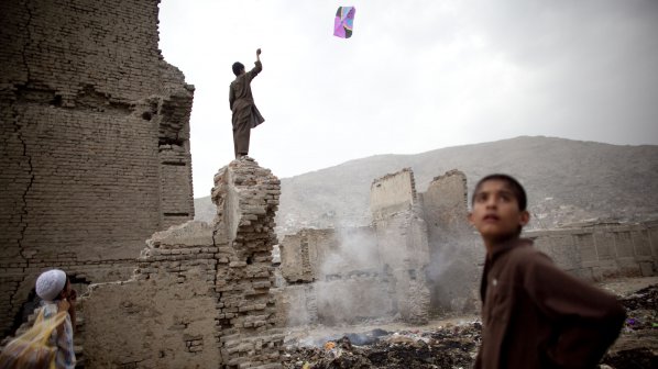 Мощен взрив в центъра на Кабул