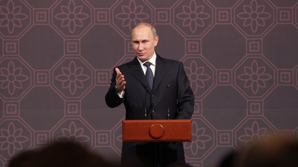 Не пробвайте търпението на Путин, предупреди руският представител в ЕС