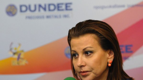 Партията на Илиана Раева ще участва на евроизборите в коалиция