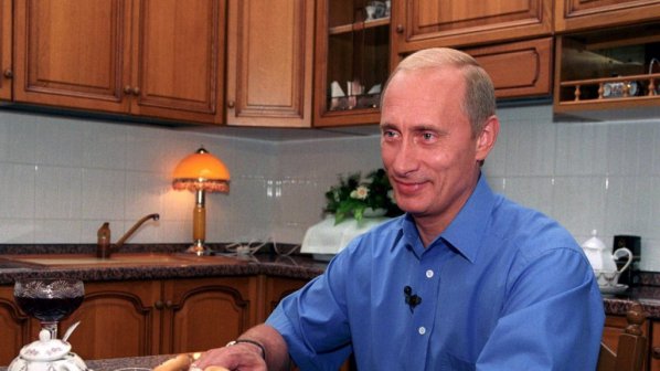 Руснаците: Владимир Путин е незаменим президент