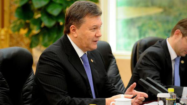 Украинската опозиция се договори с Виктор Янукович (гледайте на живо тук)