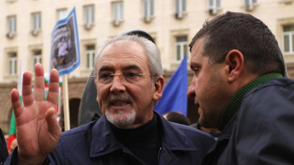Местан: Борисов иска да се освободи от Цветанов