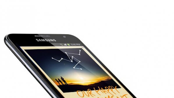 Samsung подготвя смартфон, който ще работи с рекордна резолюция