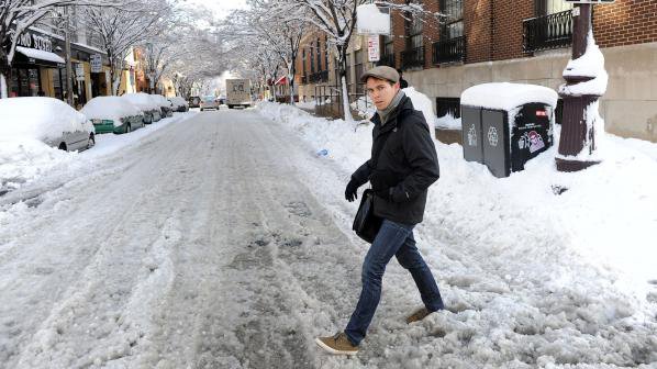 В шест щата на САЩ обявиха извънредно положение заради снега