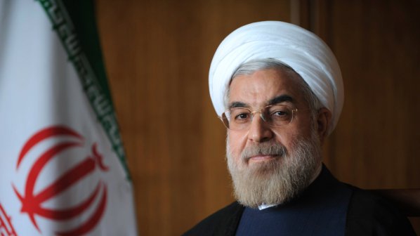 Иранският президент даде $170 000 на еврейска болница в Техеран