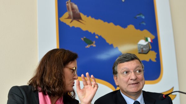 Сесилия Малмстрьом: България и Румъния не полагат достатъчни усилия срещу корупцията