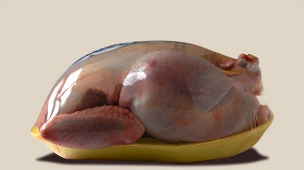 21-годишна скри 6 бона от обир в замразени пилета