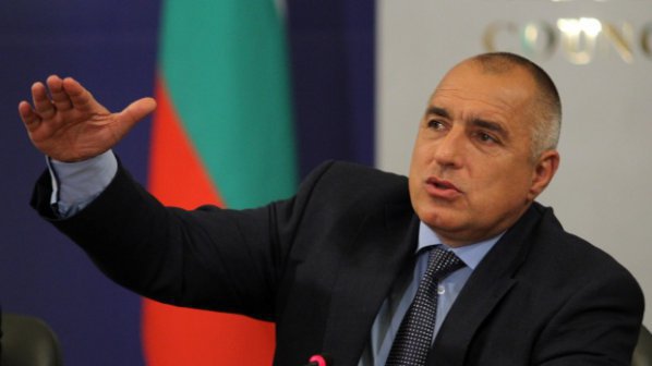 Борисов: Управляващите готвят метеж за свалянето на президента