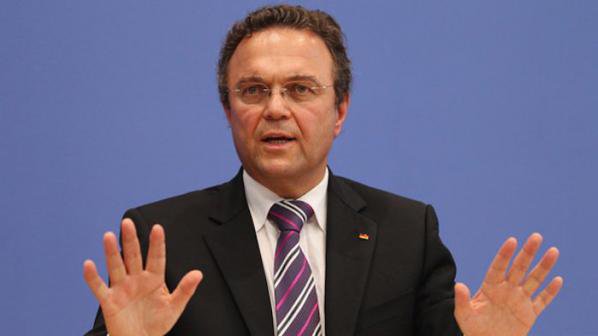 Германският министър на прехраната и земеделието подаде оставка