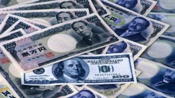 Йената поскъпва спрямо долара в трети пореден ден
