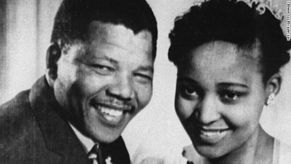 Мандела посмъртно се сдоби с две щерки