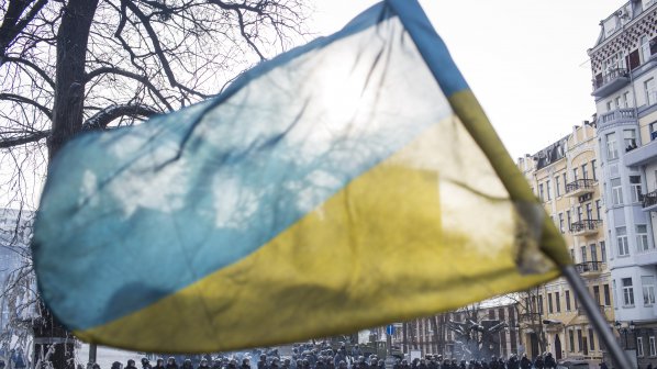 Пуснаха на свобода всички арестувани протестиращи в Украйна