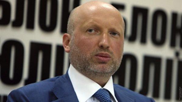 Александър Турчинов бе избран за председател на украинския парламент