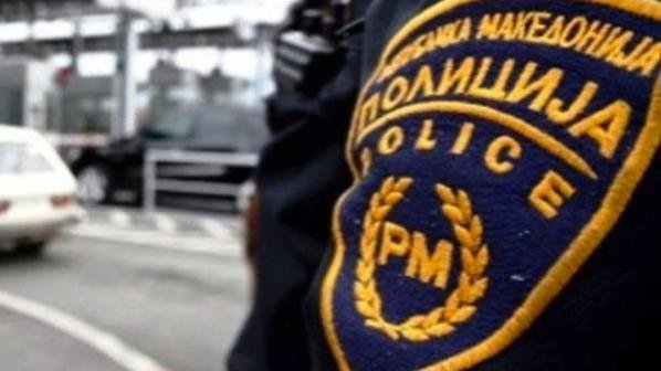Арестуваха заместник-началника на полицията в Охрид