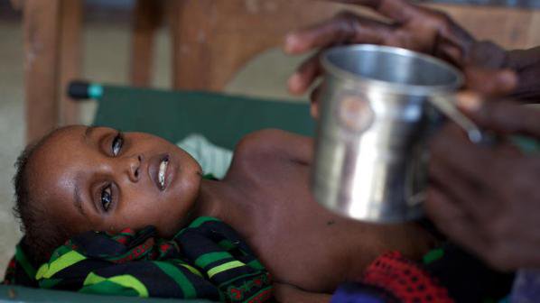 Един от десет сомалийци гладува до смърт