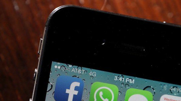 Facebook купи чат услугата WhatsApp за 19 млрд. долара