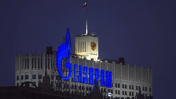&quot;Газпром&quot; държи 30% от европейския пазар