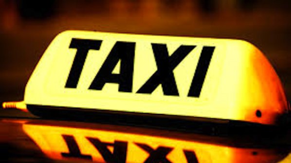 Хванаха нелегално такси по пътя Самоков - София