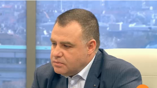 Мирослав Найденов: Цветанов е притиснат в ъгъла, още хора ще напуснат ГЕРБ